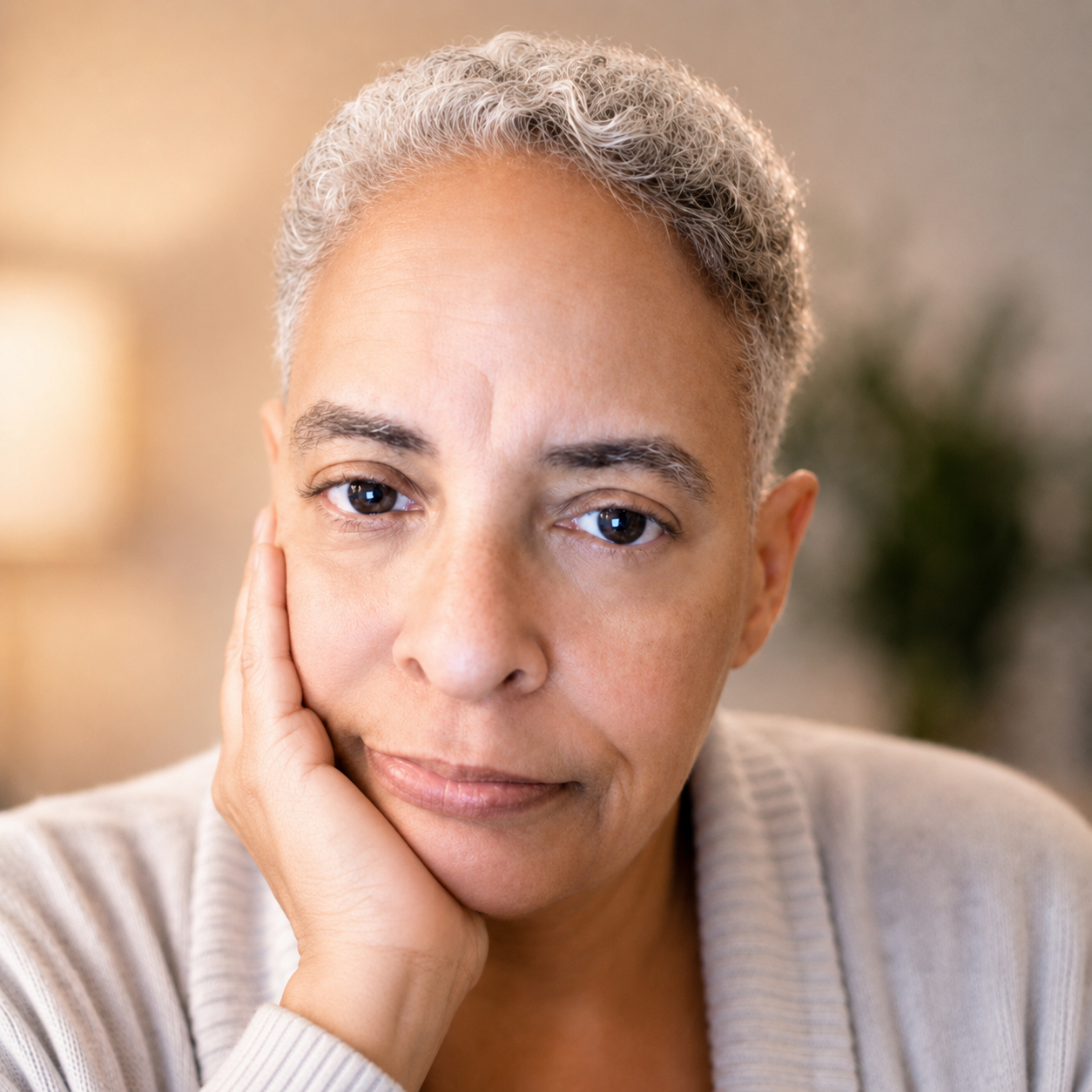 Ms. Pat portrait